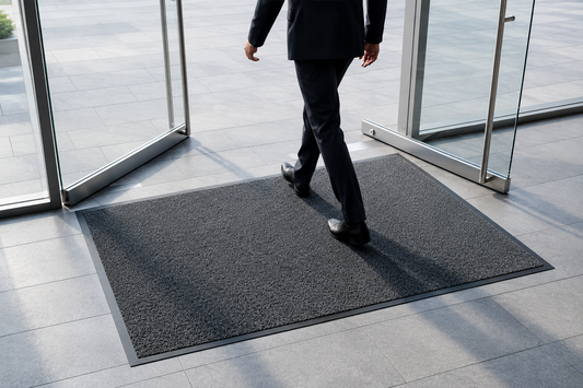 Rubber vs Aluminium Entrance Mats: Durability, Cost &amp; Maintenance Compared