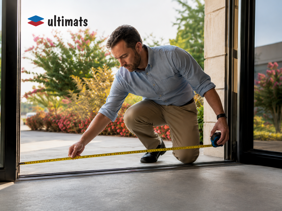 Standard Doormat Sizes & Made-to-Measure Options: The Complete Sizing Guide
