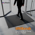 Load image into Gallery viewer, UltiScrub Heavy Traffic DualTread Barrier Matting
