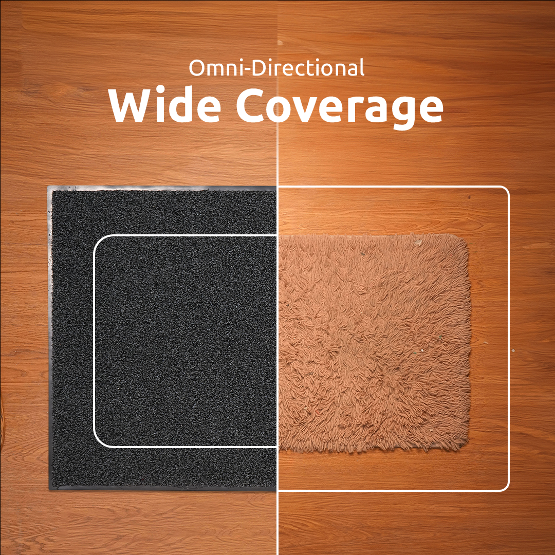ultiscrape grey mat wider coverage