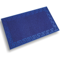 Load image into Gallery viewer, Greek Key mat blue by Ultimats
