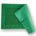 Load image into Gallery viewer, Greek Key mat green by Ultimats
