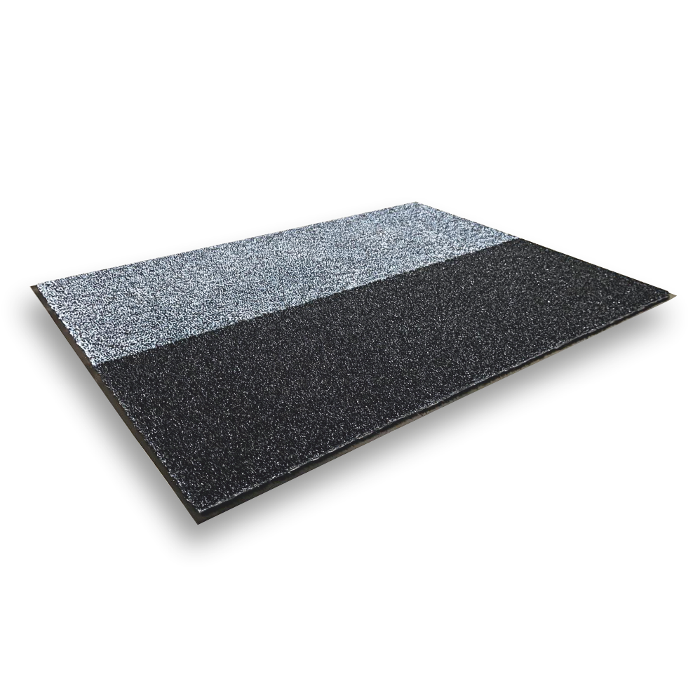 Hybrid Grey Doormat by Ultimats