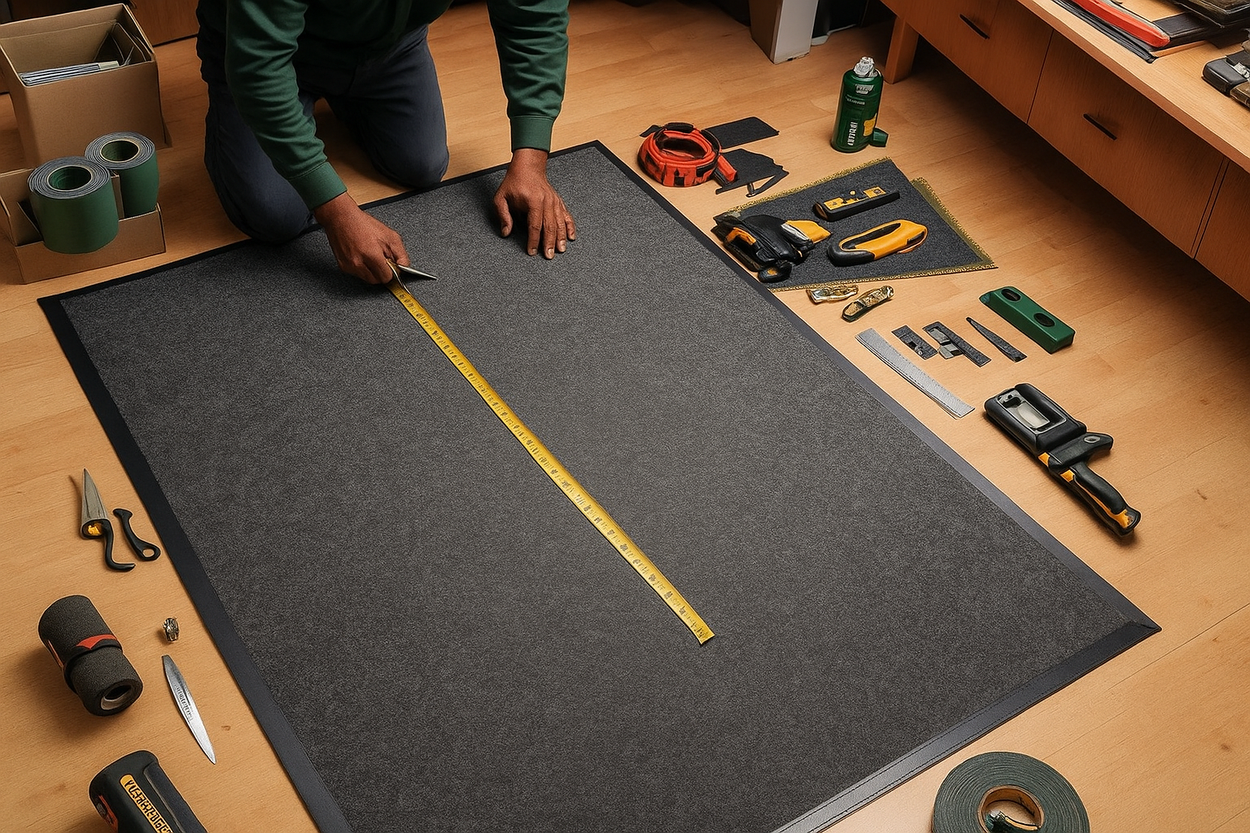 Custom Floor Mats | Made-to-Measure Mats by Ultimats