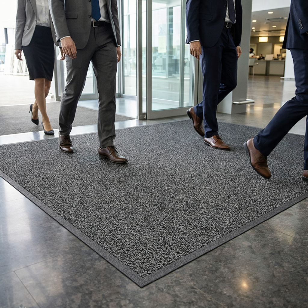 Ultimat Heavy Made-to-Measure Duty Vinyl Looped Matting