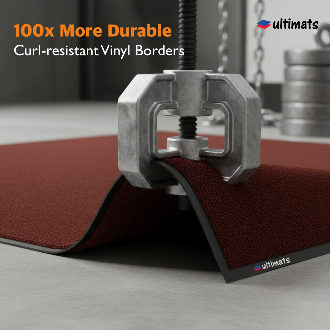 UltiWipe CleanScrape All-weather Mat