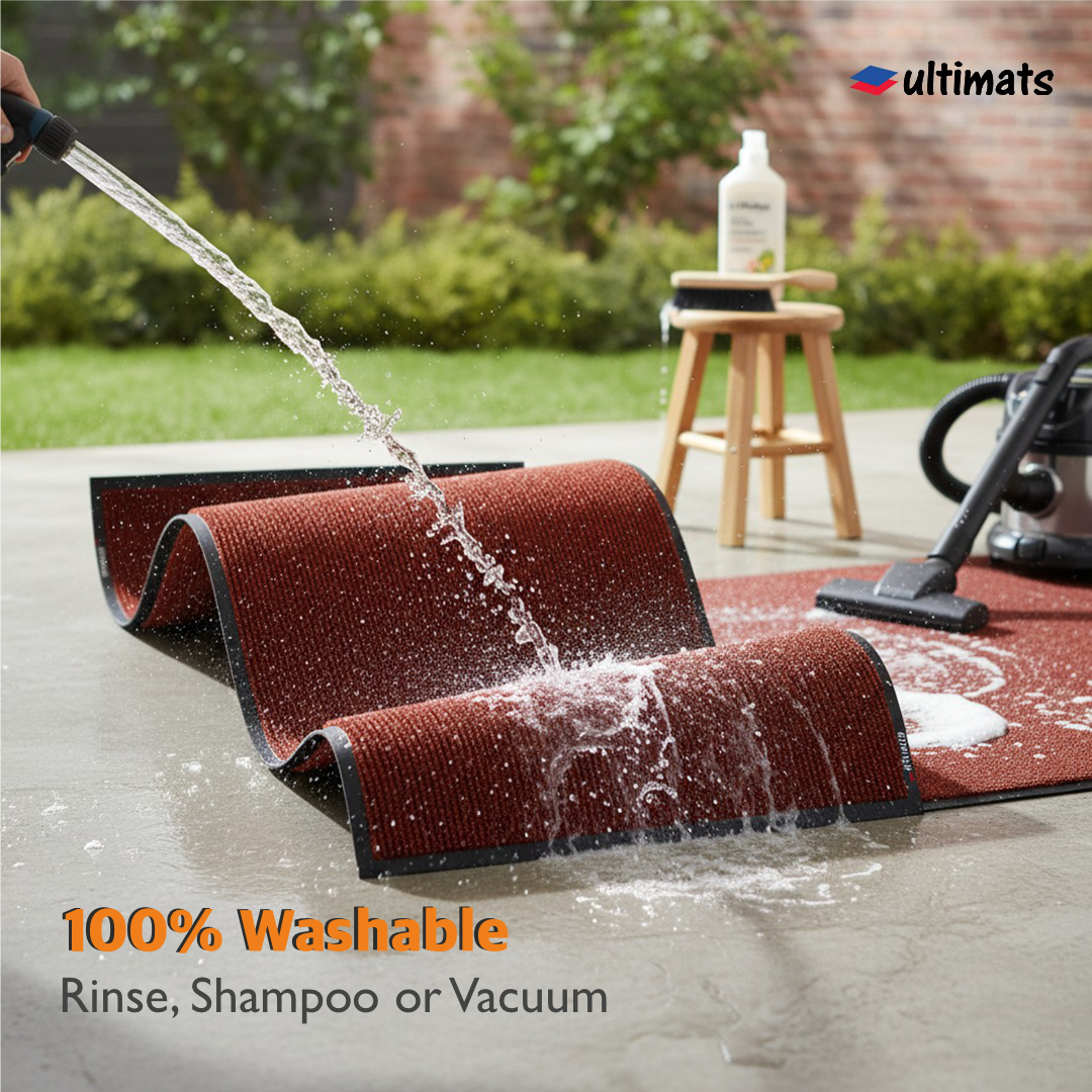 UltiWipe CleanScrape All-weather Mat