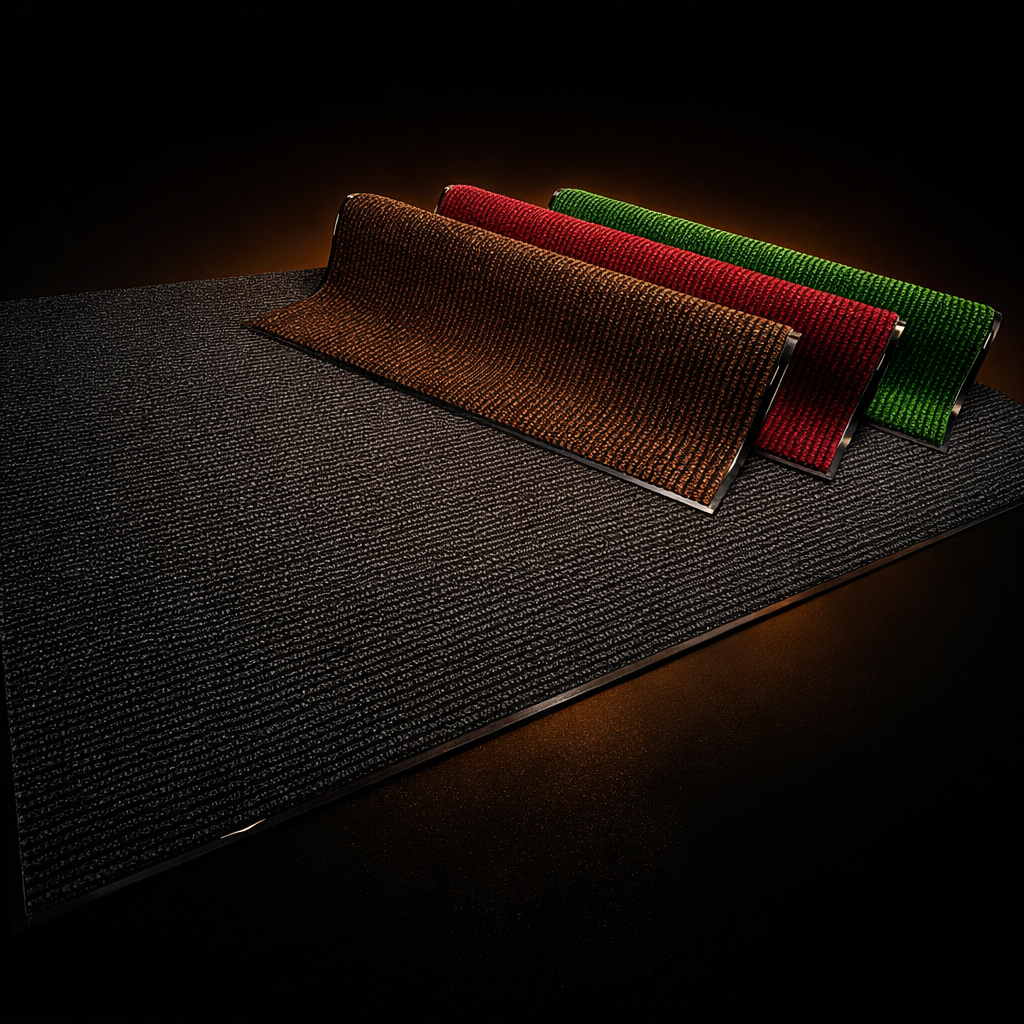 Buy UltiSpark Carpet Matting – Loop & Rib Entrance Mat