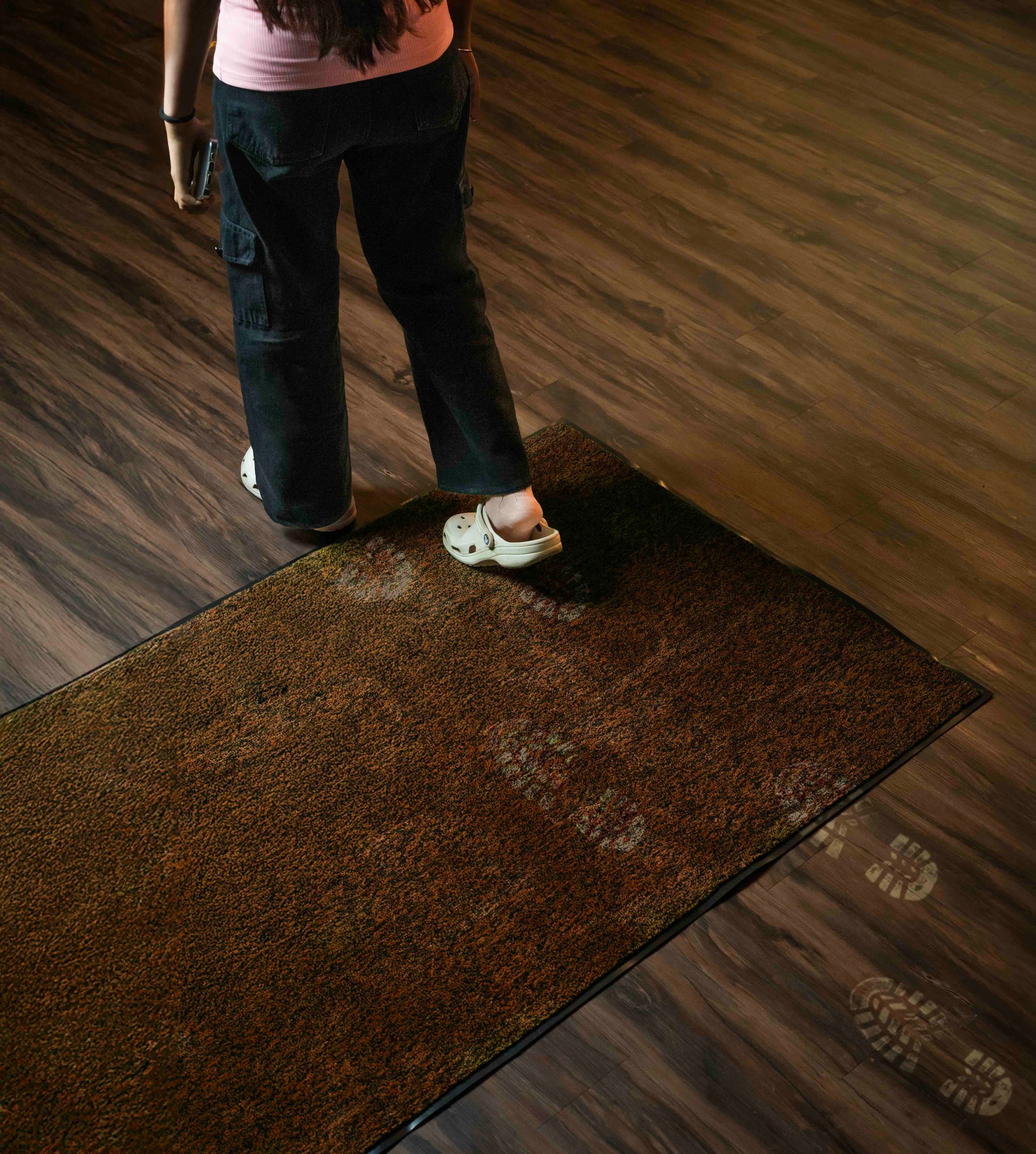 UltiClean Made-to-Measure Carpet Mat
