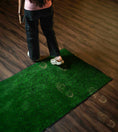 Load image into Gallery viewer, UltiClean Soft Tread Dirt & Wetness Lock Floor Mat - Green
