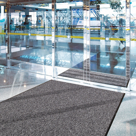 UltiDure AntiSlip All Terrain Mat - Light Grey