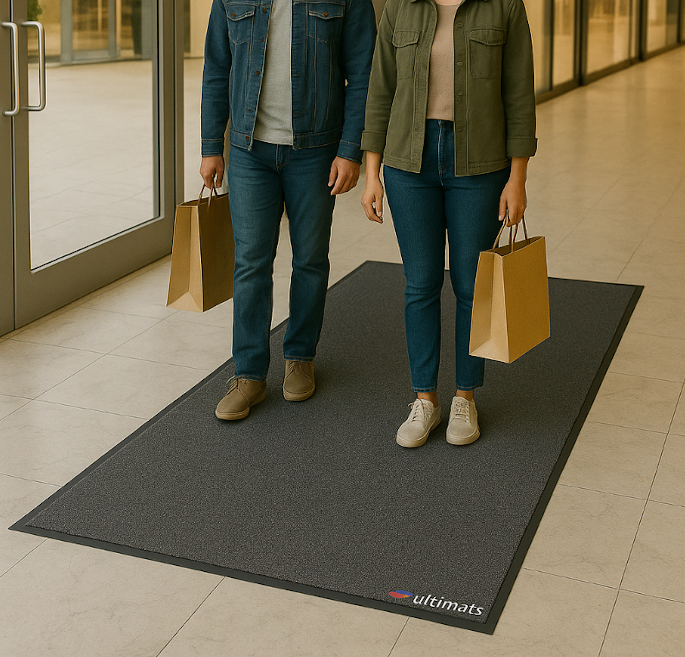 UltiDure Carpet Mat