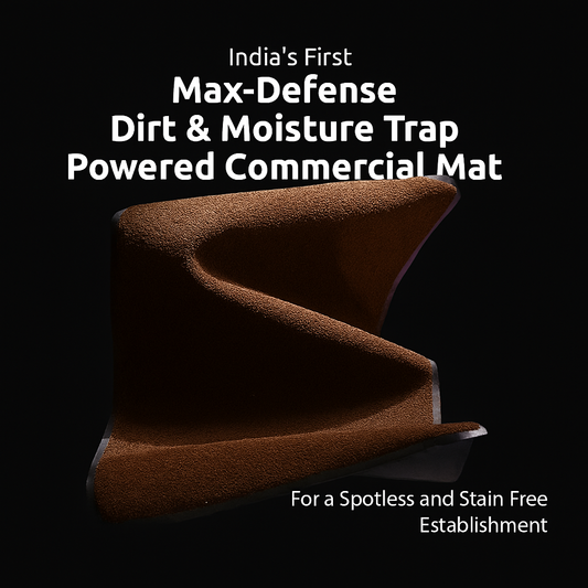 UltiDure AntiSlip All Terrain Mat - Brown