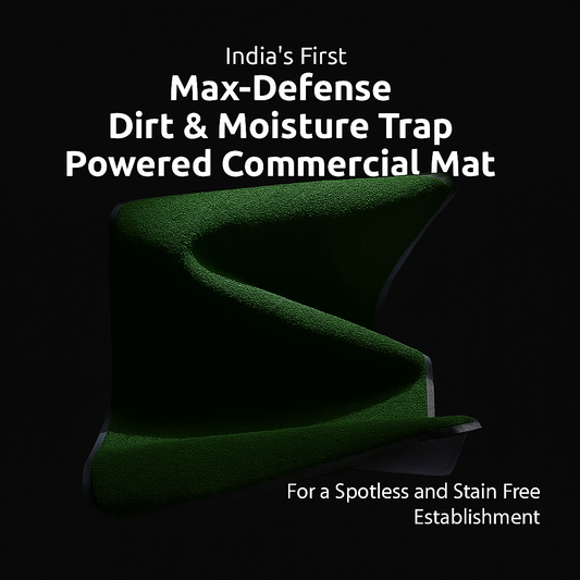 UltiDure AntiSlip All Terrain Mat - Hunter Green