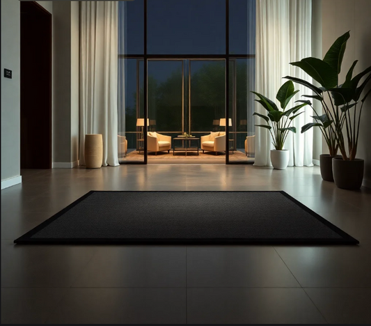 UltiDure AntiSlip All Terrain Mat - Charcoal