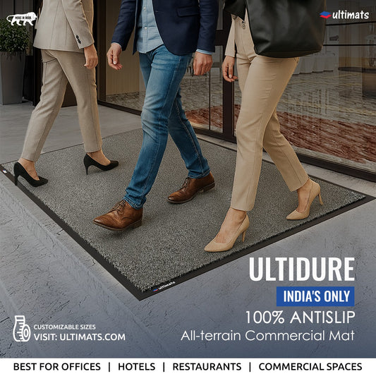 UltiDure Made-to-Measure Commercial Mat