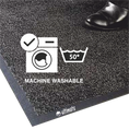 Load image into Gallery viewer, UltiDure High Performance Customizable Commercial Mat - Dark Grey
