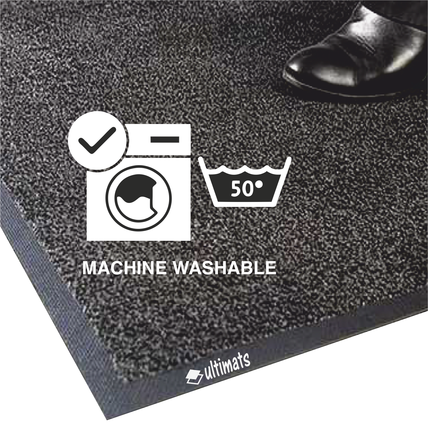 UltiDure Carpet Mat
