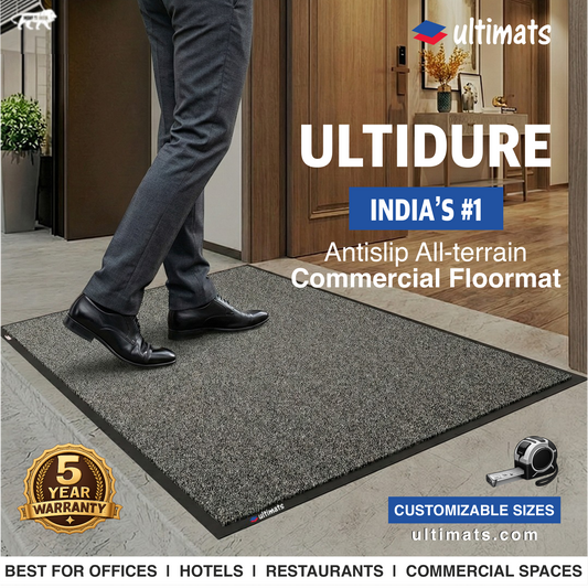UltiDure AntiSlip All Terrain Commercial Floor Mat