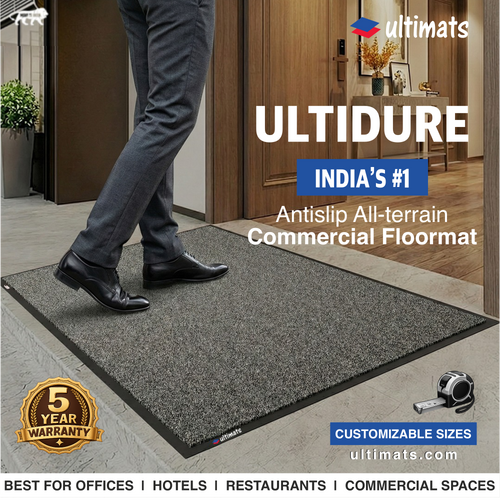 UltiDure AntiSlip All Terrain Commercial Floor Mat