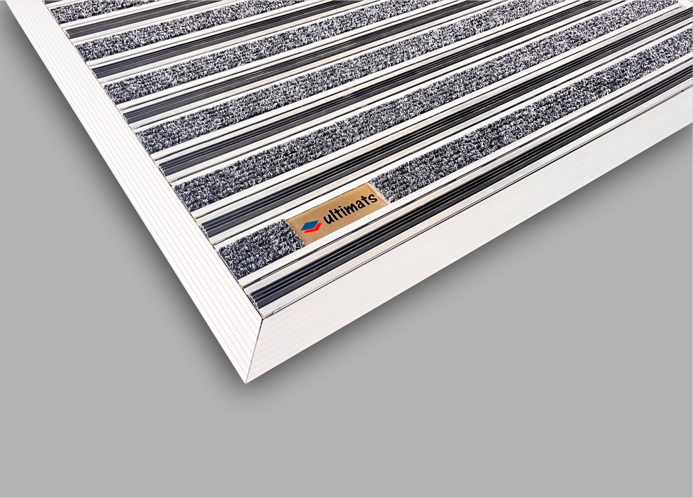 Premium Aluminium Mats & Matting for Clean Entrances