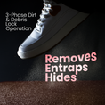 Load image into Gallery viewer, UltiScrape - Dirt Scraper Outdoor Entrance Mat - Brown
