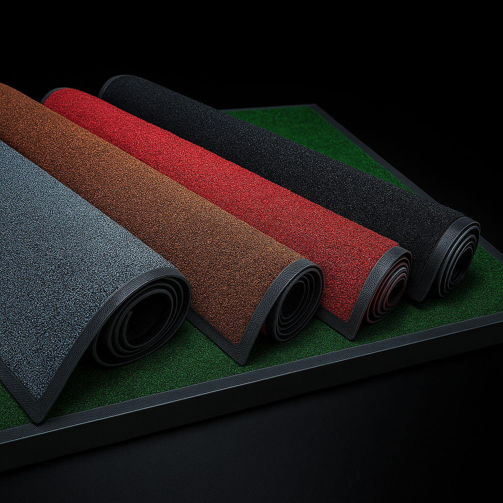UltiScrape Made-to-Measure Carpet Mat
