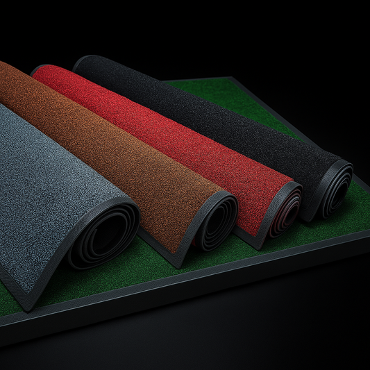 UltiScrape Made-to-Measure Carpet Mat