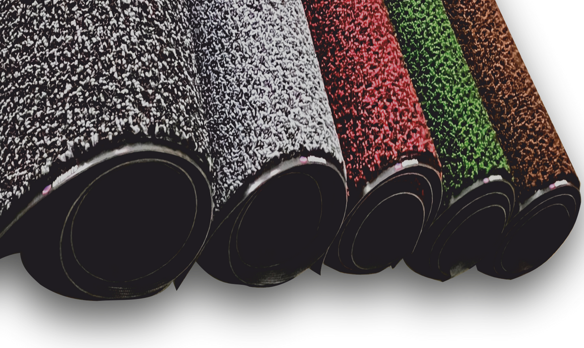 UltiScrub Heavy Traffic DualTread Barrier Matting