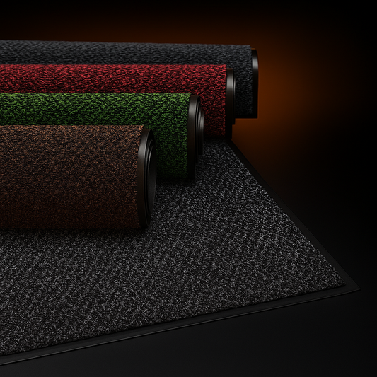 UltiScrub Heavy Traffic DualTread Barrier Matting