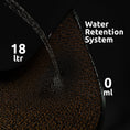 Load image into Gallery viewer, UltiScrub Heavy Traffic DualTread Barrier Mat - Earth Brown
