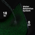 Load image into Gallery viewer, UltiScrub Heavy Traffic DualTread Barrier Mat - Forest Green
