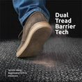 Load image into Gallery viewer, UltiScrub Heavy Traffic DualTread Barrier Mat - Modern Grey
