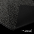 Load image into Gallery viewer, UltiScrub Heavy Traffic DualTread Barrier Mat - Modern Grey
