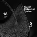 Load image into Gallery viewer, UltiScrub Heavy Traffic DualTread Barrier Mat - Modern Grey
