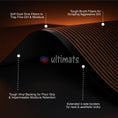 Load image into Gallery viewer, UltiWipe CleanScrape All Weather Mat - Brown-Black
