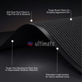 Load image into Gallery viewer, UltiWipe CleanScrape All Weather Mat - Grey-Black
