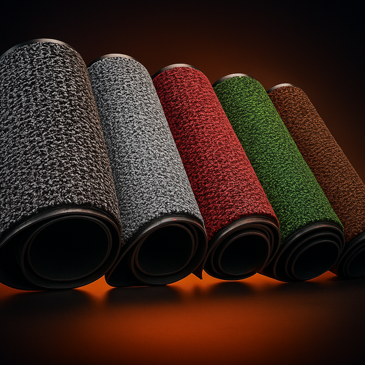 UltiScrub Made-to-Measure Carpet Mat