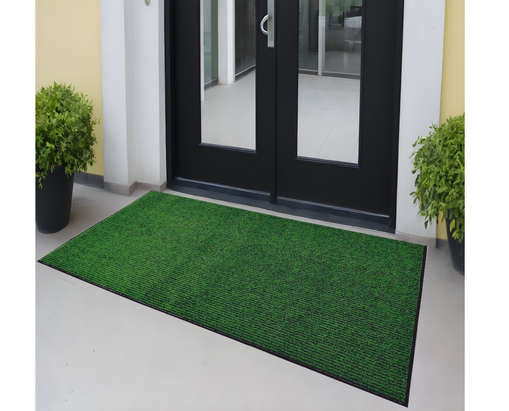 UltiWipe Green on Large Entrance