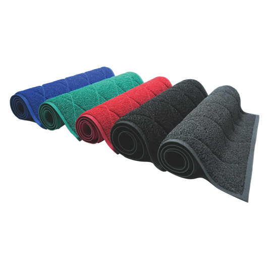 Diamond mats rolled-up in various colors by Ultimats