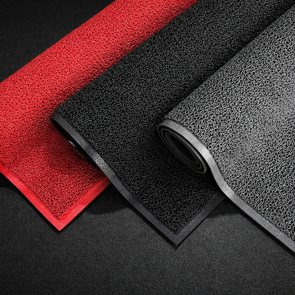 Ultimat Heavy Made-to-Measure Duty Vinyl Looped Matting