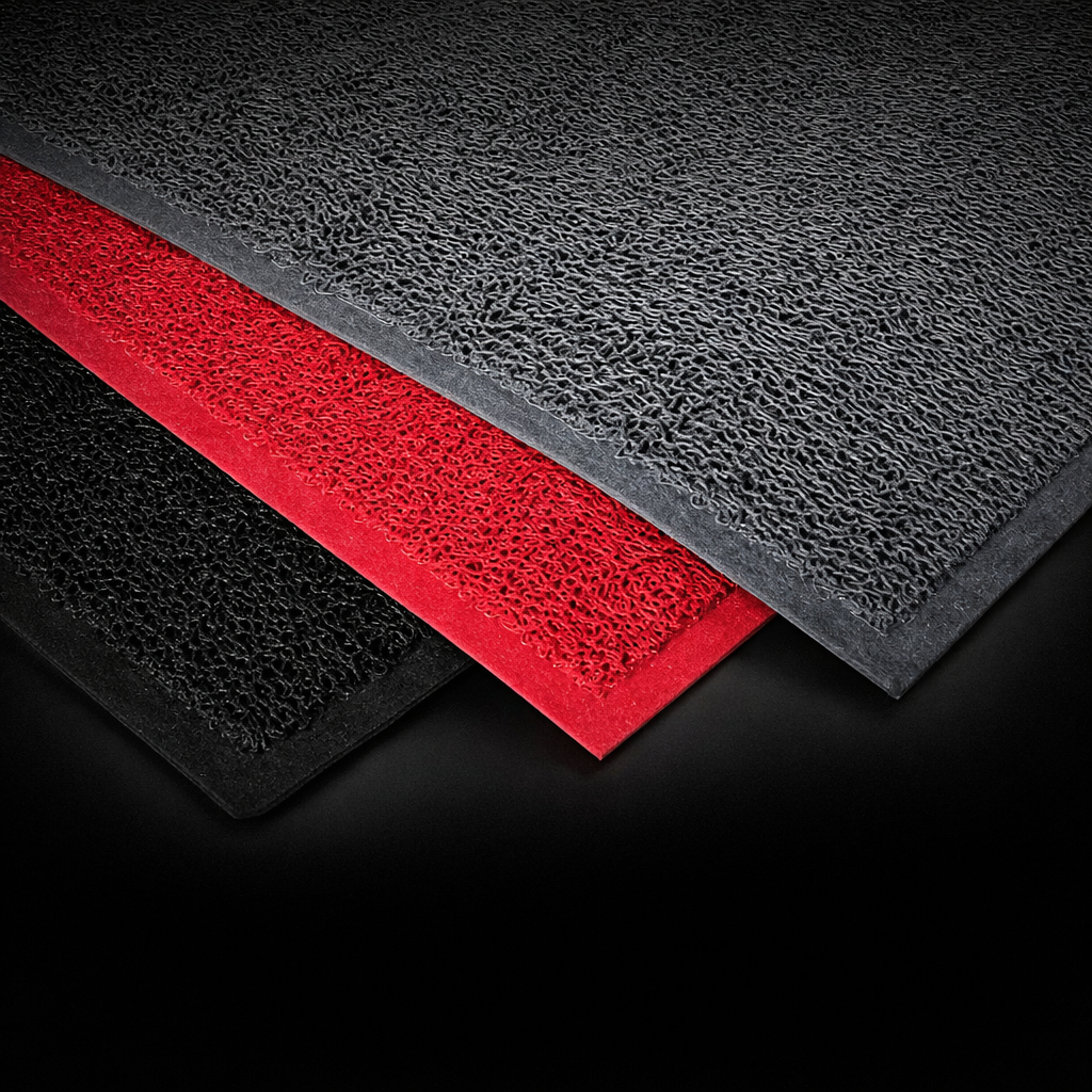 Ultimat Heavy Made-to-Measure Duty Vinyl Looped Matting