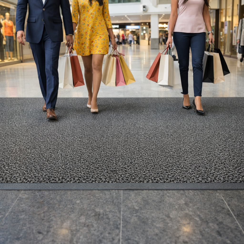 Ultimat Heavy Made-to-Measure Duty Vinyl Looped Matting