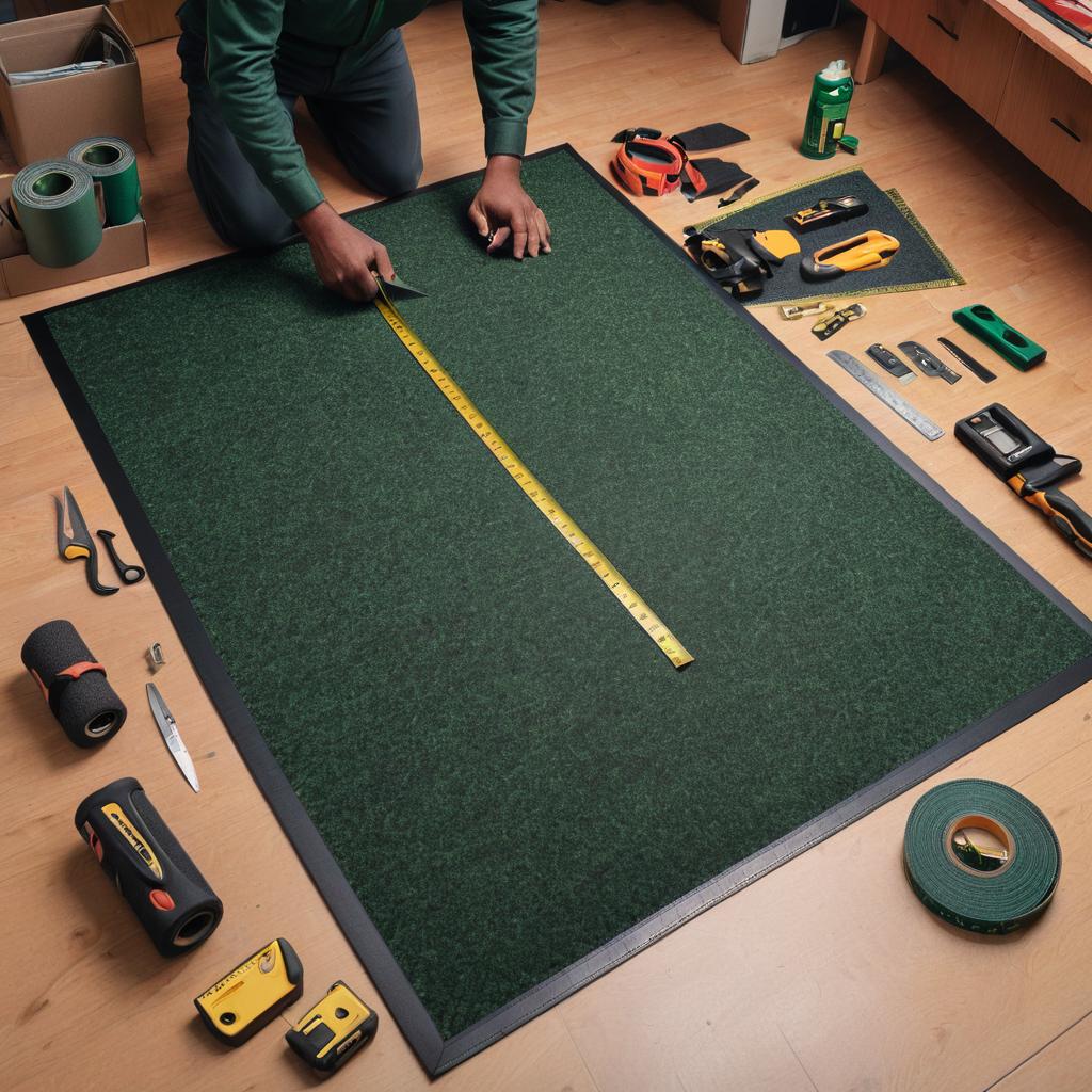 Custom Floor Mats | Made-to-Measure Mats by Ultimats