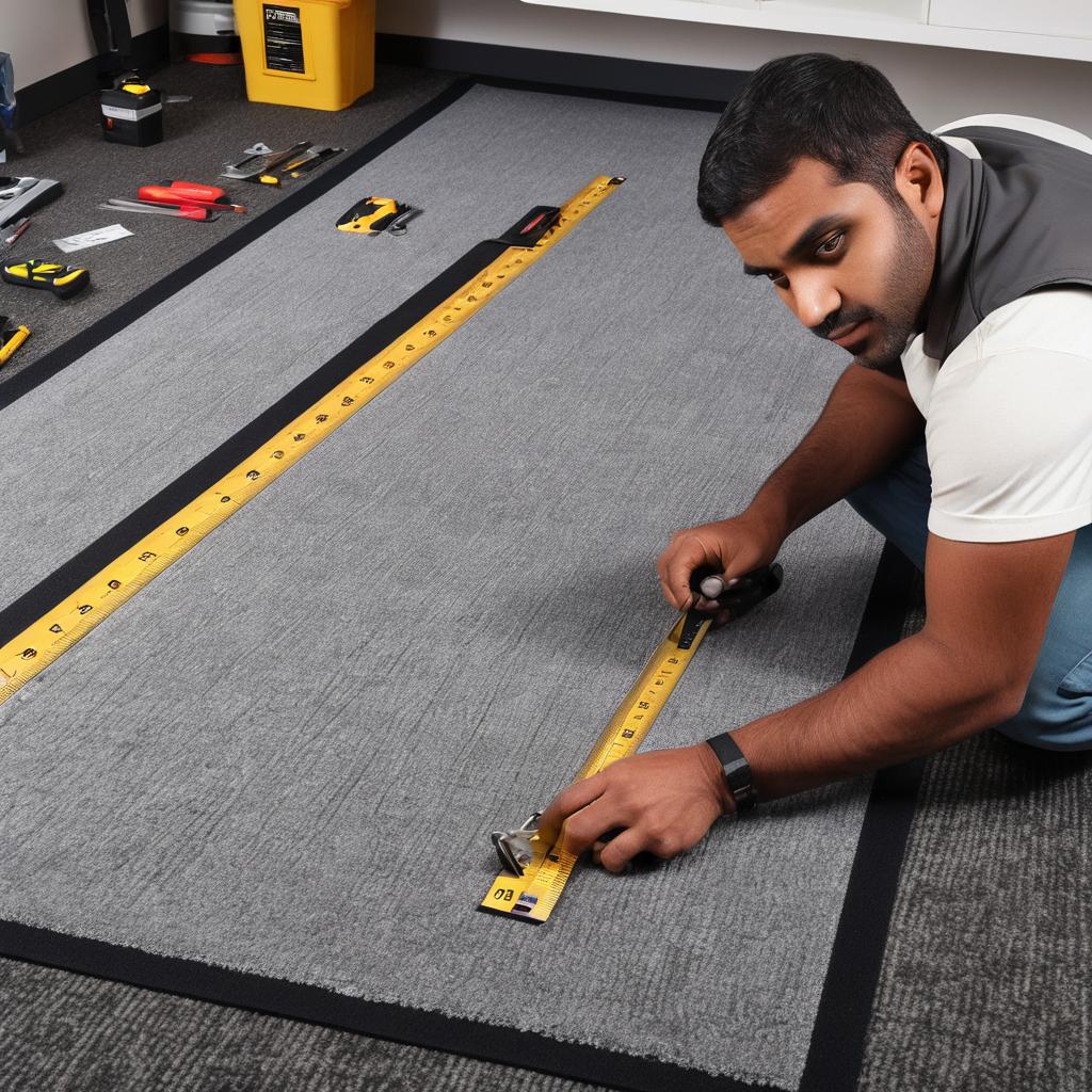 UltiDure Carpet Mat