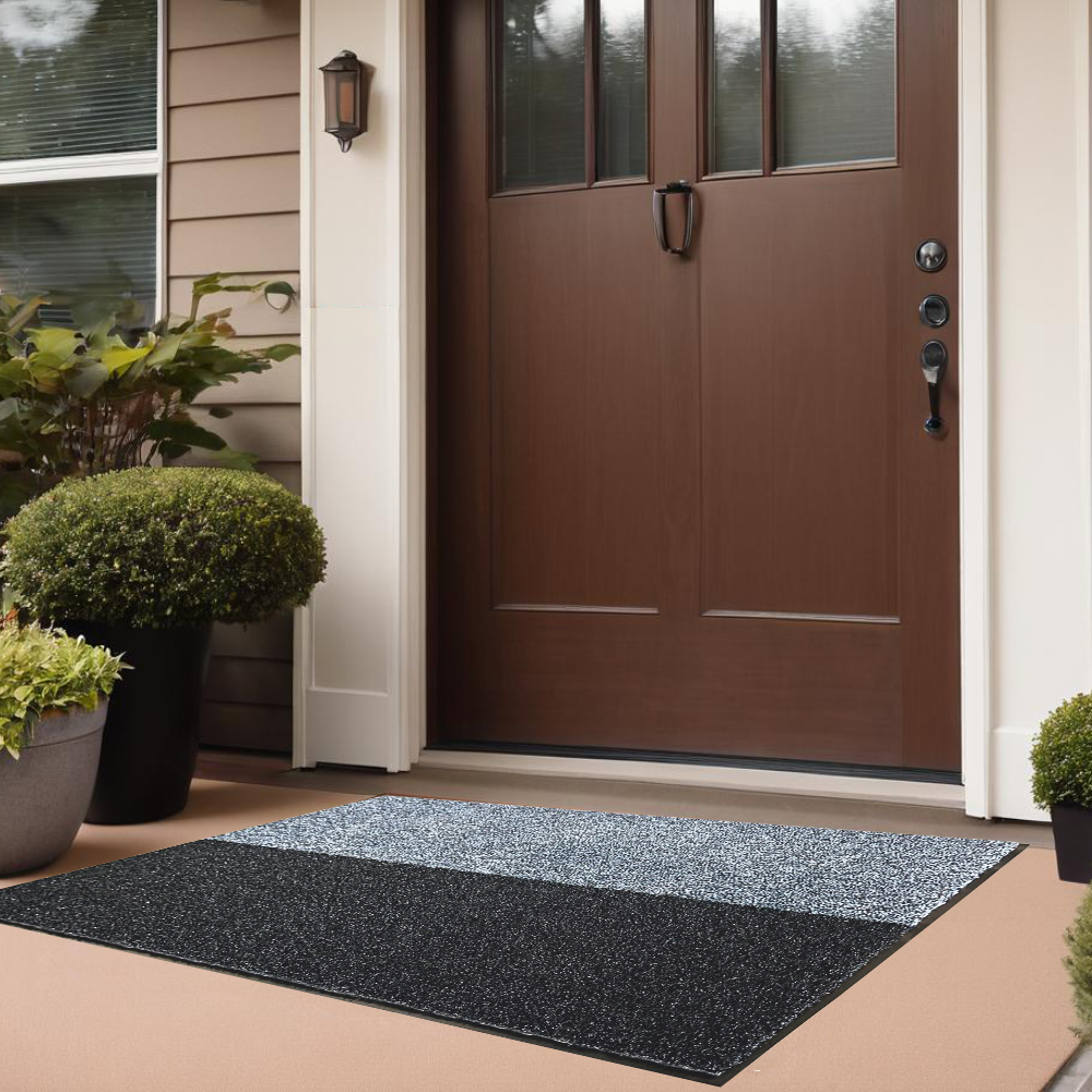 Hybrid Entrance Mat at front door by Ultimats
